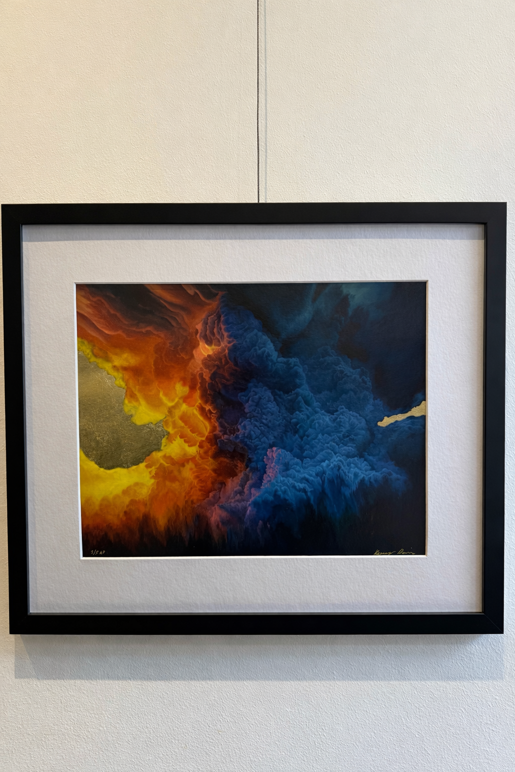 Synergy by Kelley Davis (Signed Limited Edition)