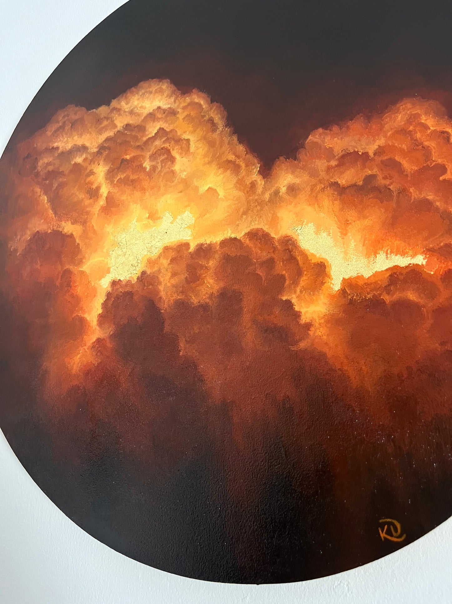 Original Incandescence by Kelley Davis