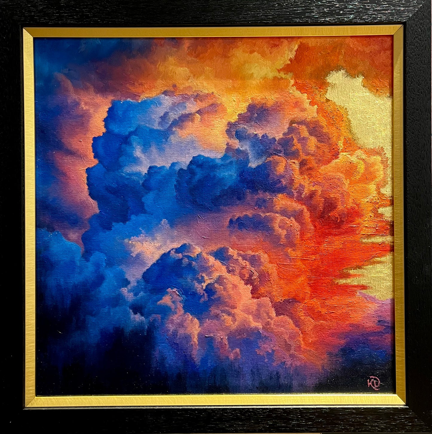 Original Euphoria by Kelley Davis