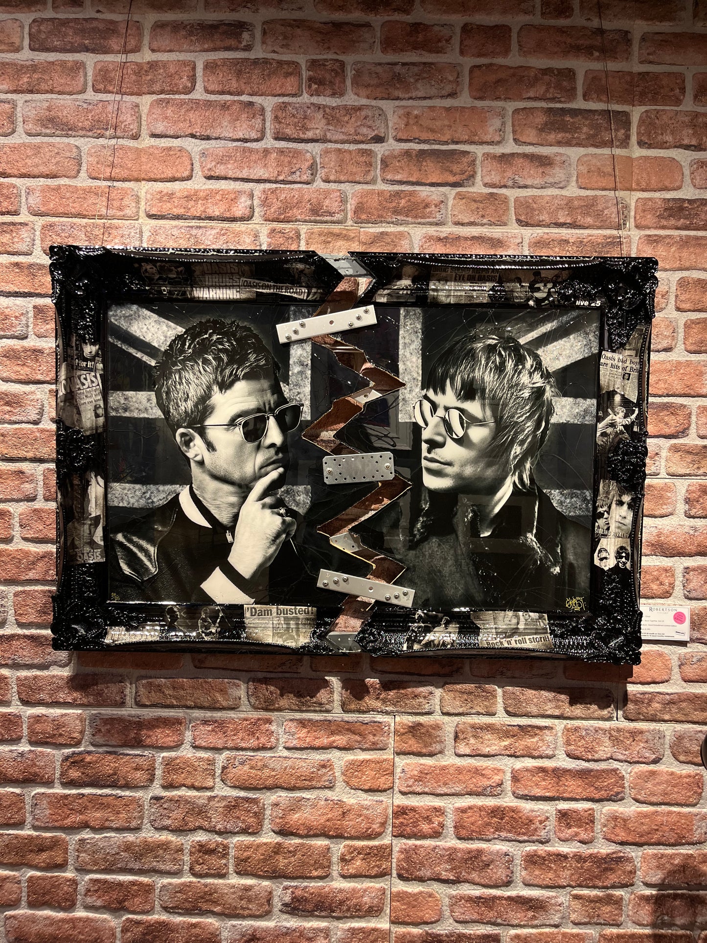 Back Together... Sort Of by Ghost