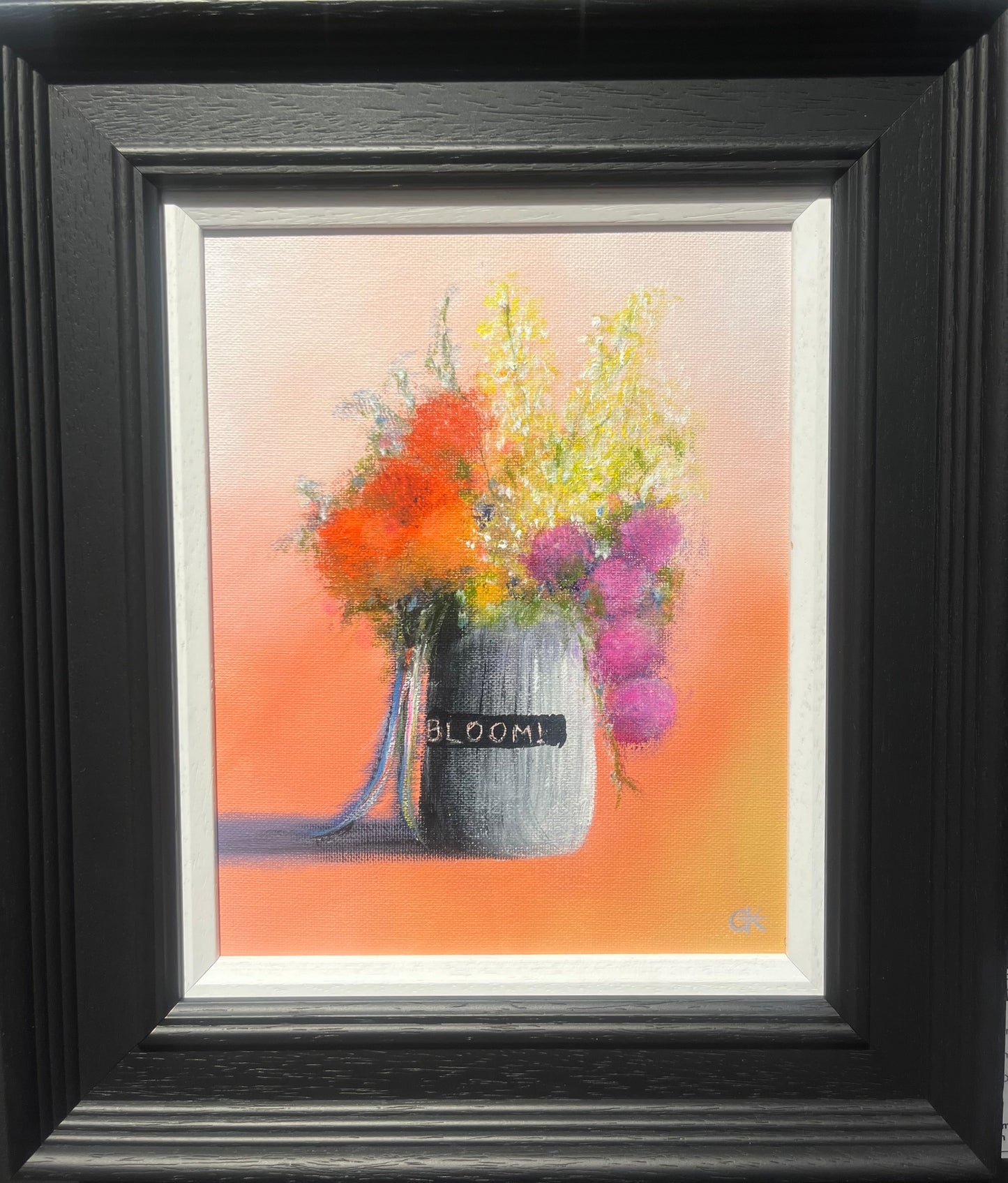 Original Blooms by Gill Knight