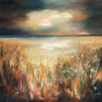 Whispering Grass by Lillias Blackie