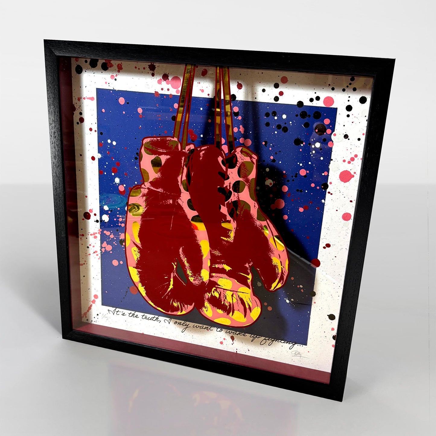 It's The Truth (Small) by Mark Petty