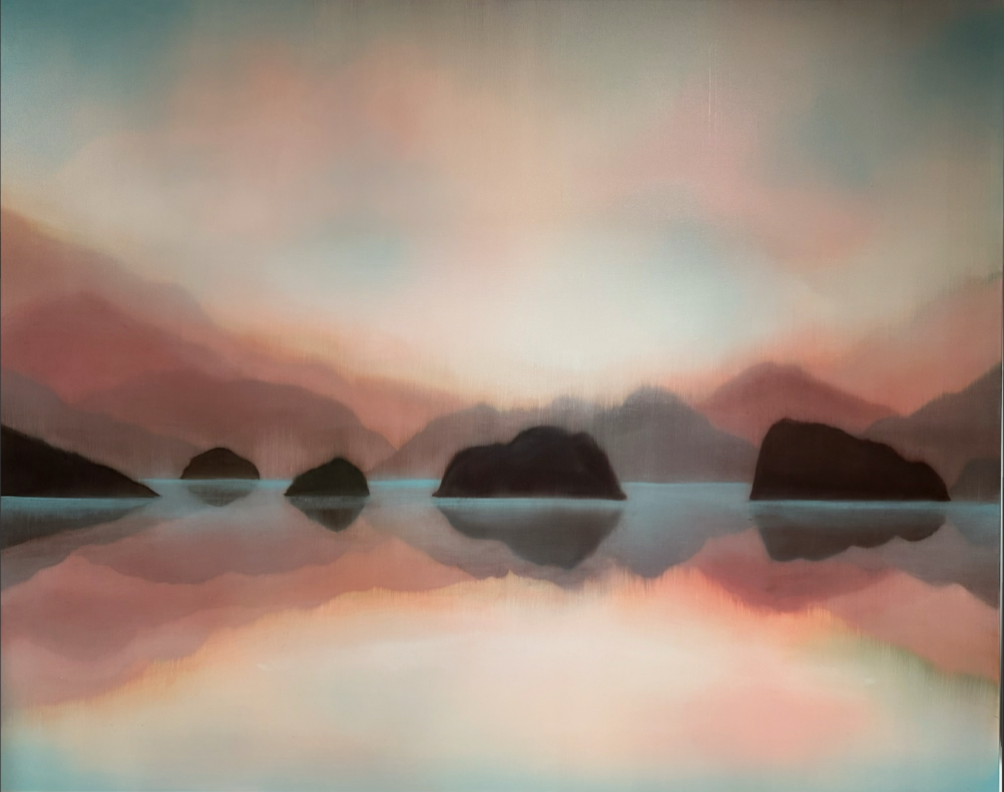 Original Nothing Matters by Simone Russell