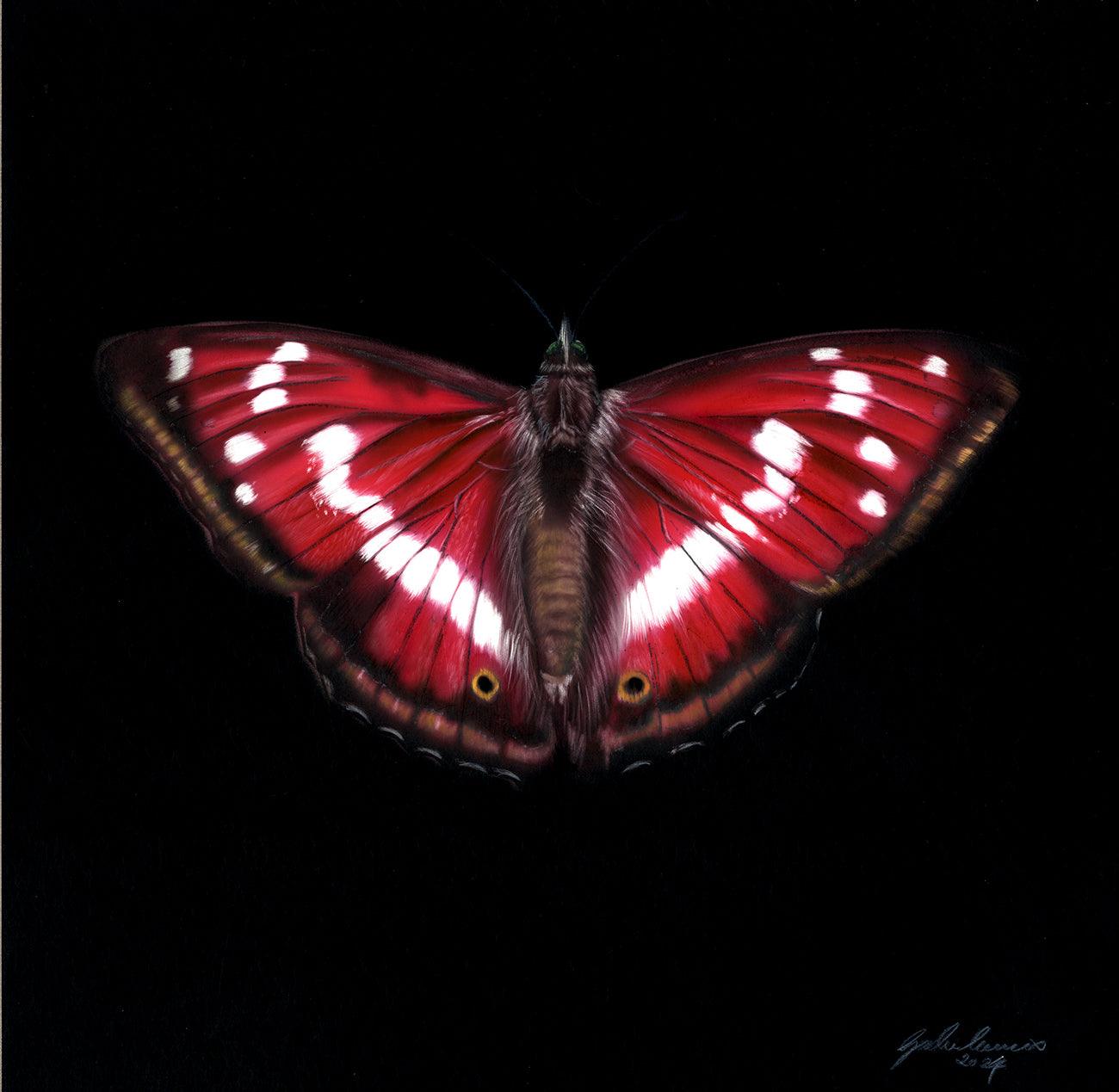 Original Rouge by Gordon Corrins