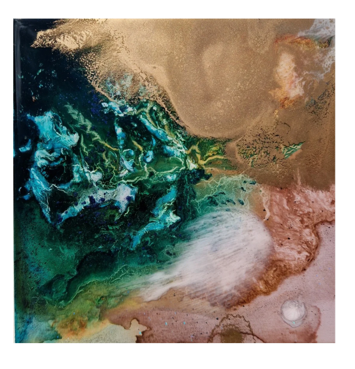 Original Gold Coast by Katie Alize