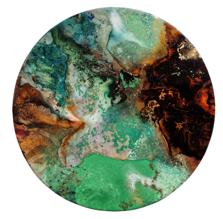 Original Into The Clearing by Katie Alize