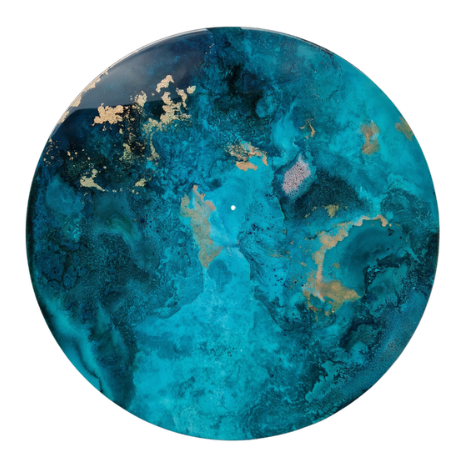 Original One Foot On Sea, One On Shore by Katie Alize