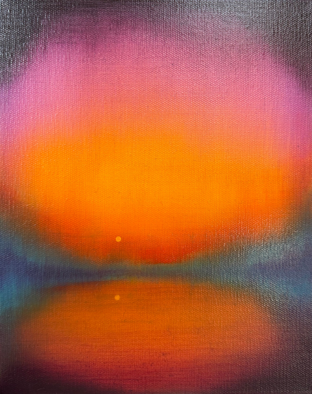 Black Sunrise by Simone Russell