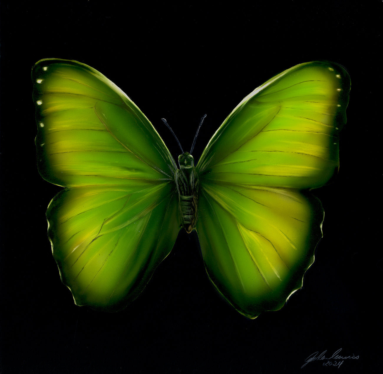 Original Verte by Gordon Corrins