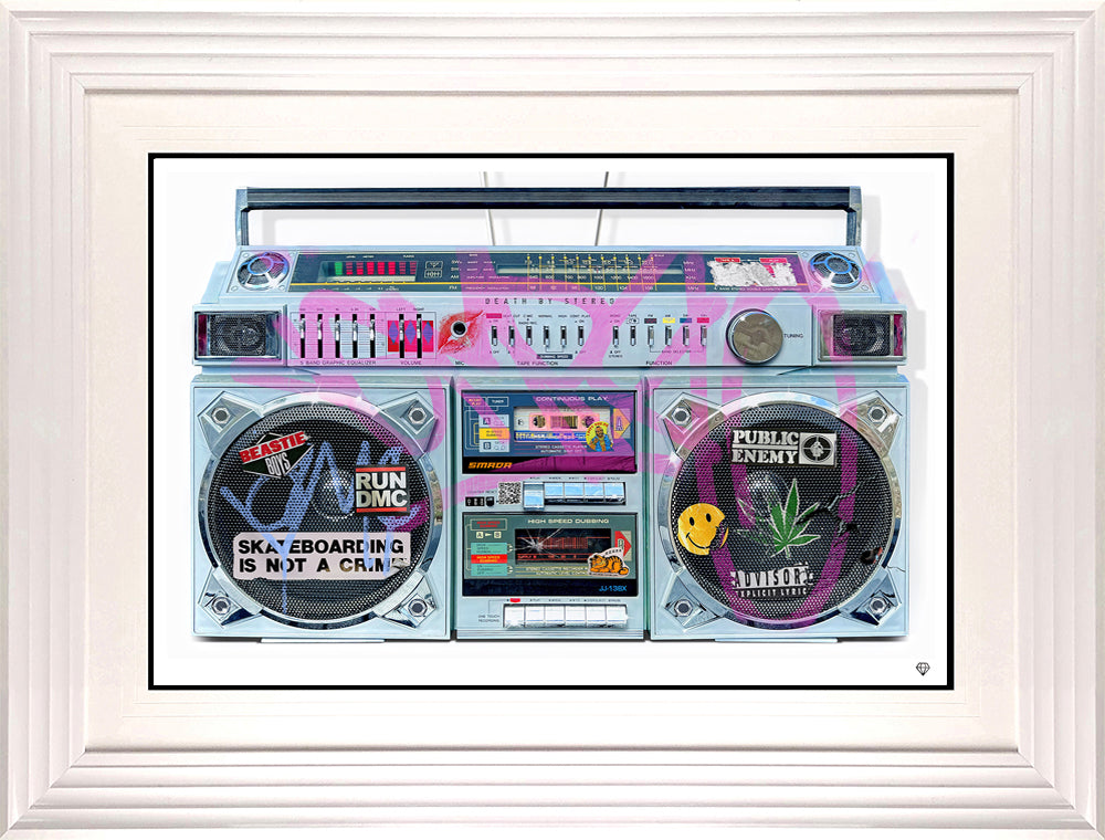 Keepin' It Old Skool by JJ Adams