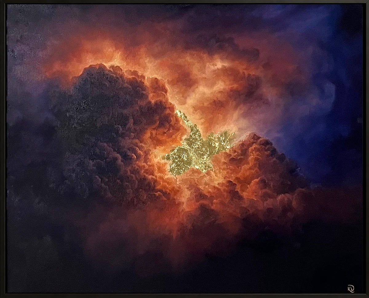 Awakened by Kelley Davis