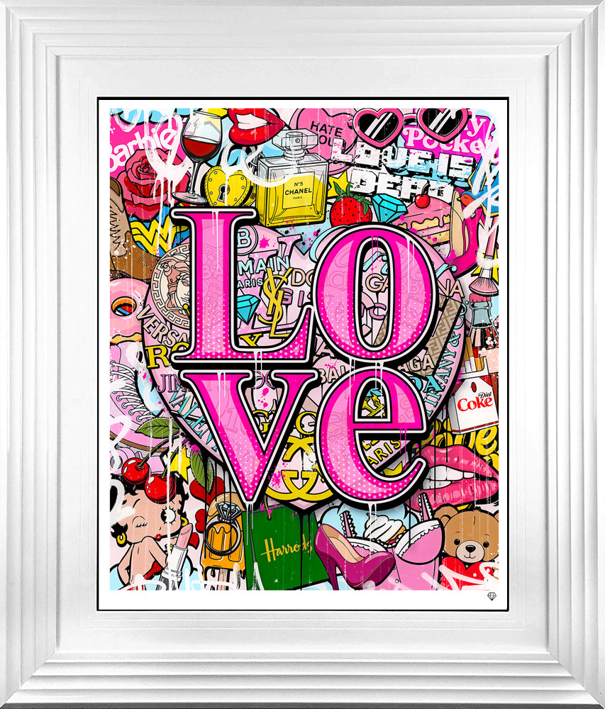 Pop Love (Loud) by JJ Adams