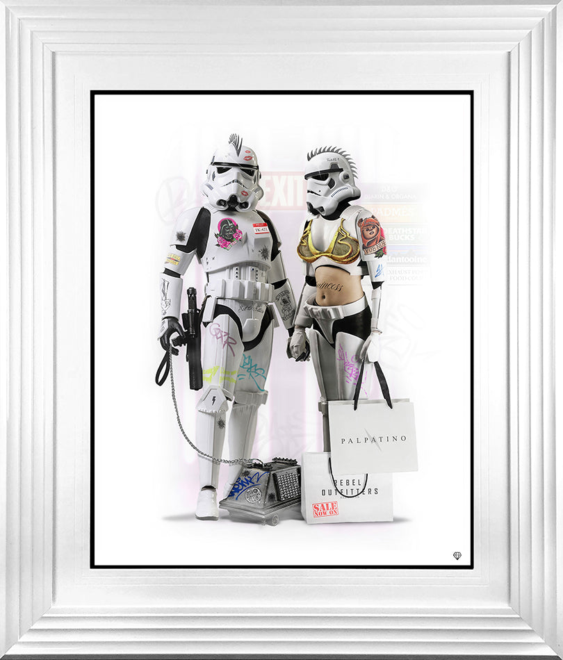 Imperial Shopping by JJ Adams