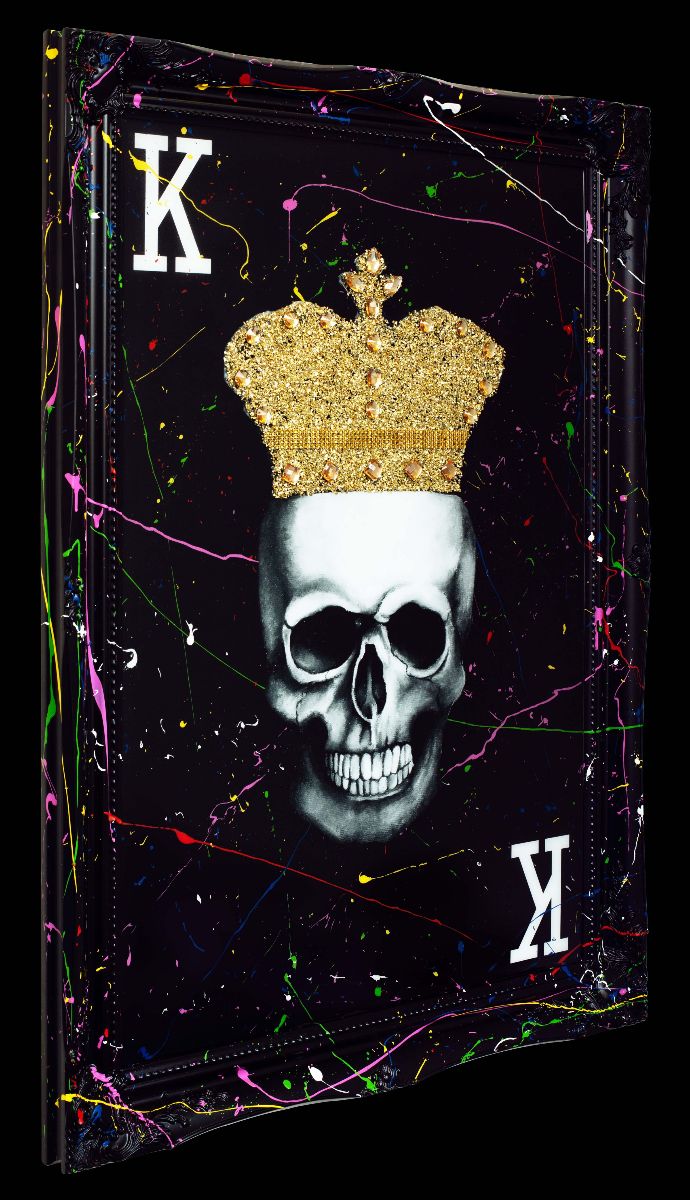 Till Death Do us Part - King by Ghost