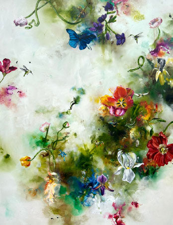 Original Metamorphosis by Katy Jade Dobson – Robertson Fine Art