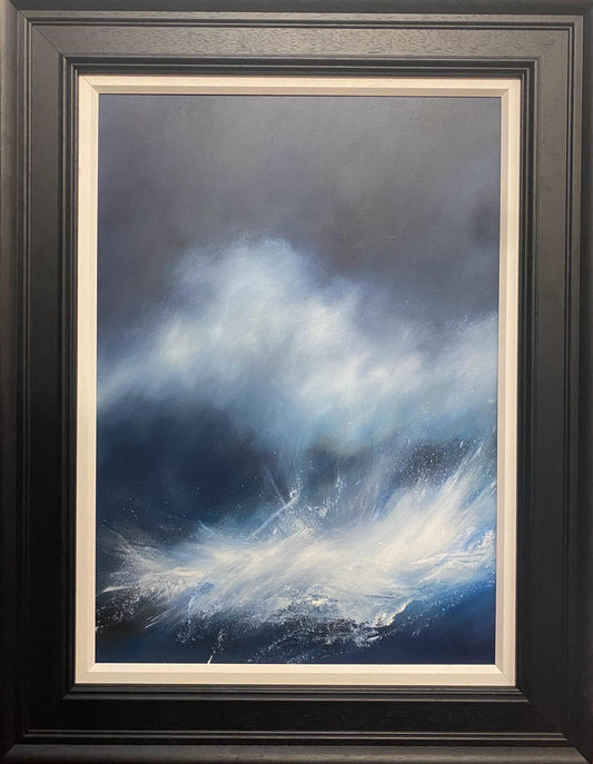 Original Storm Surge by Gill Knight