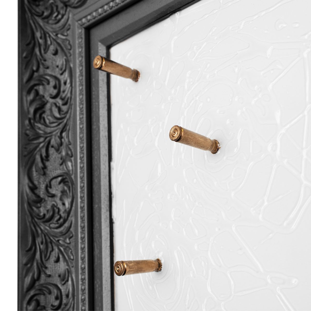 Strike When Your Enemy Is Weak by Ghost