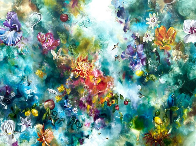 Fragment by Katy Jade Dobson