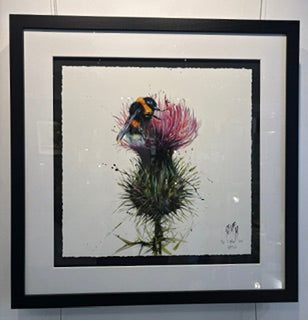 Highland Laddie by Georgina McMaster