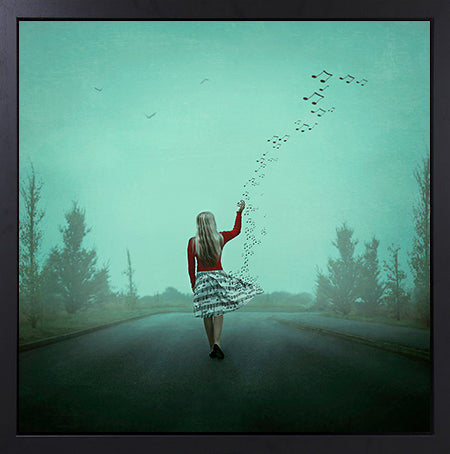 Original In Step To Her Own Soundtrack by Michelle Mackie