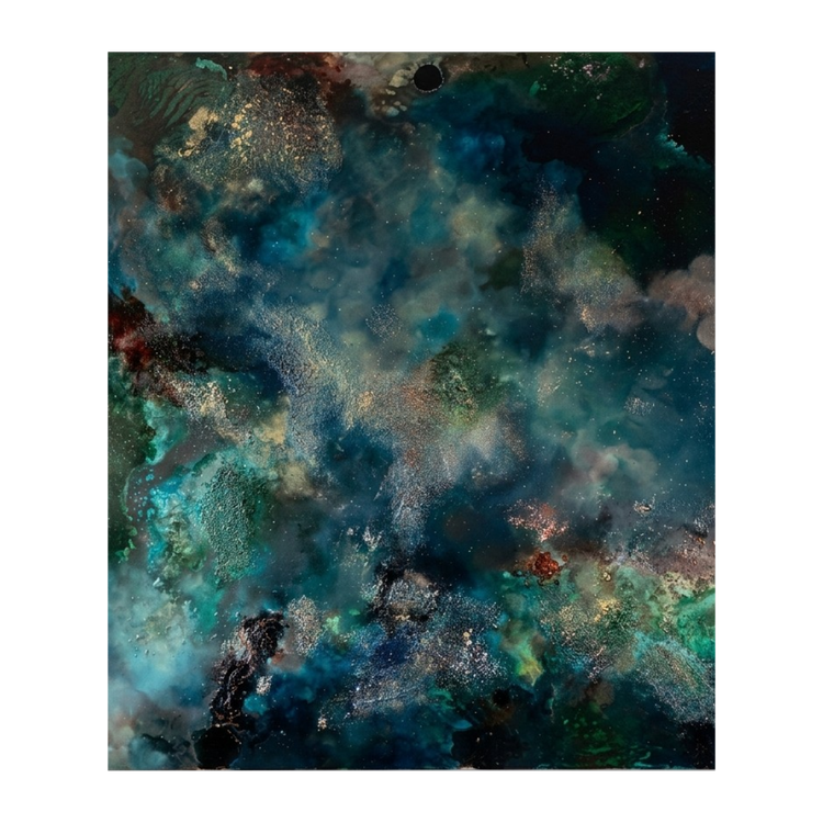 Original My Mind Drifts To You By Katie Alize