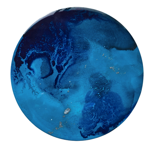 Ocean In My Veins by Katie Alize