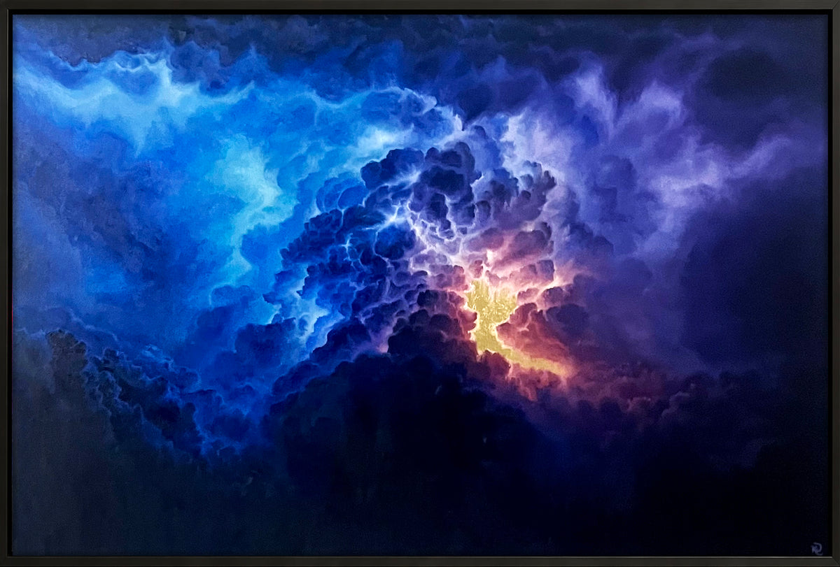 Surge by Kelley Davis