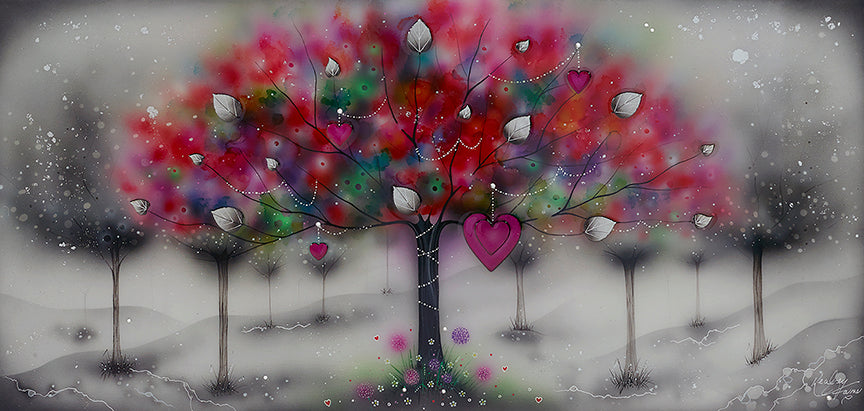 Be Different by Kealey Farmer