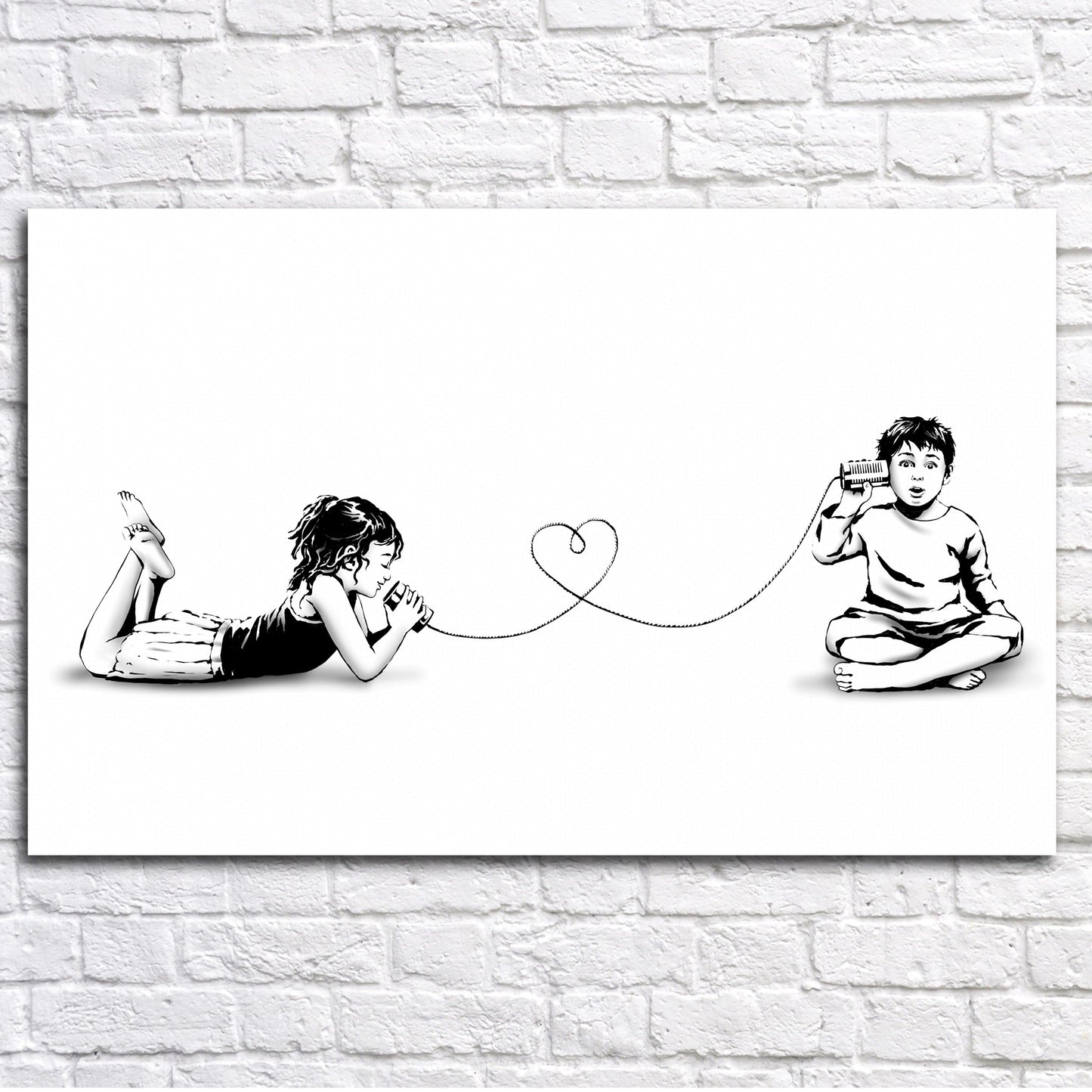 Tin & String by Rebel Bear