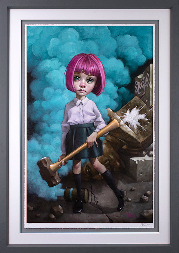 Oh, I Don't Know About Art, But I Know What I Like by Craig Davison