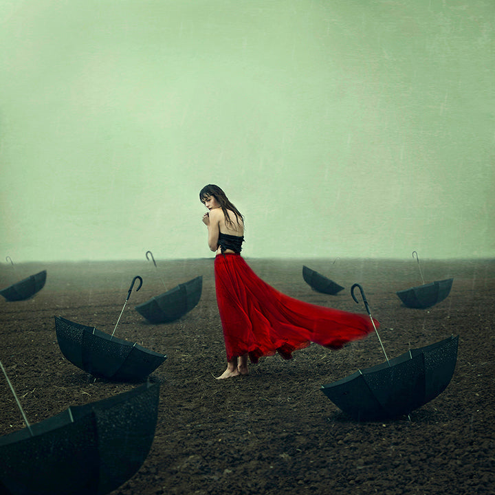 Rainy Days by Michelle Mackie