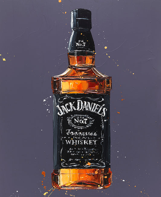 Jack Daniels by Paul Oz
