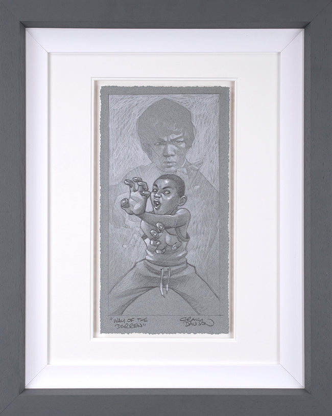 Way Of The Darren (Bruce Lee) by Craig Davison