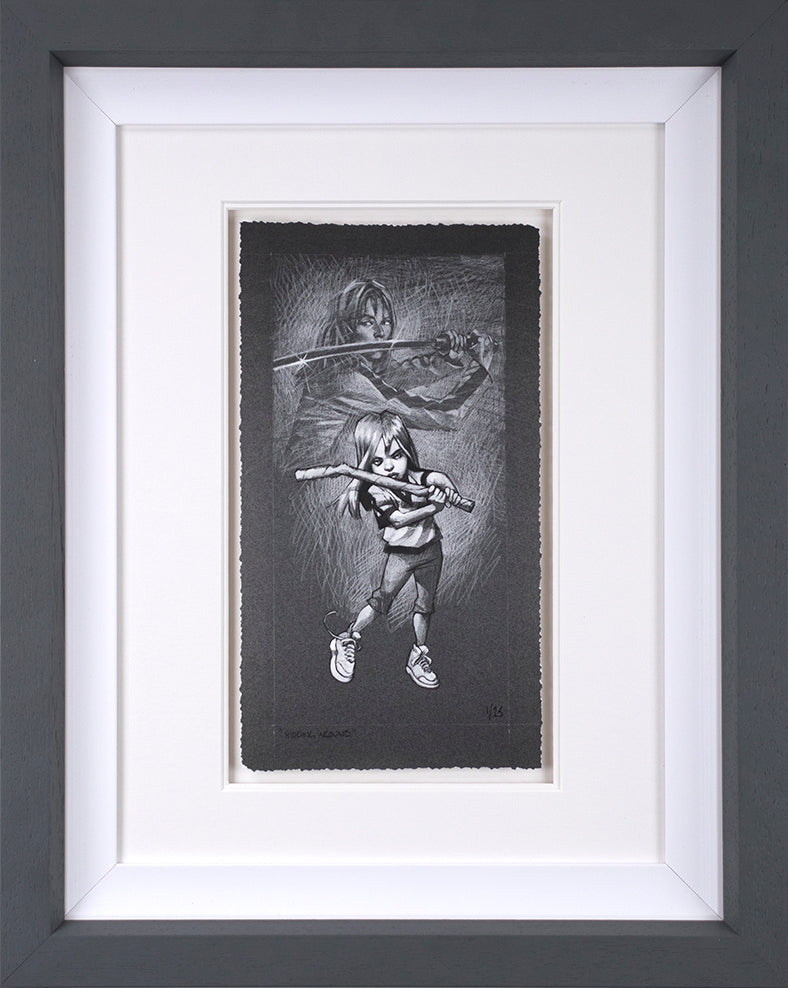 Kidding Around by Craig Davison