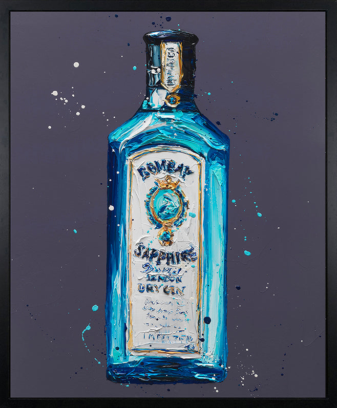 Bombay Sapphire by Paul Oz