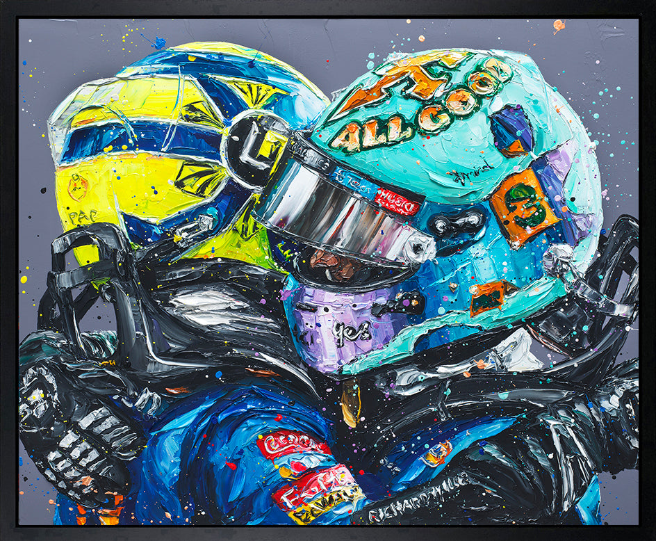 McLaren Monza by Paul Oz