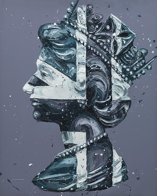 Nation's Pride (Lenticular) by Paul Oz