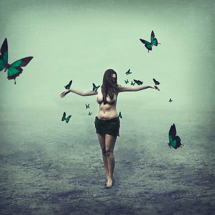 Sacrifice by Michelle Mackie