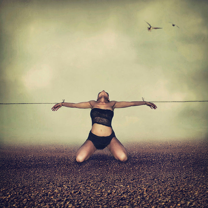 Pulled In All Directions by Michelle Mackie