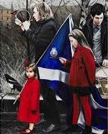 Anthem by Gerard M Burns