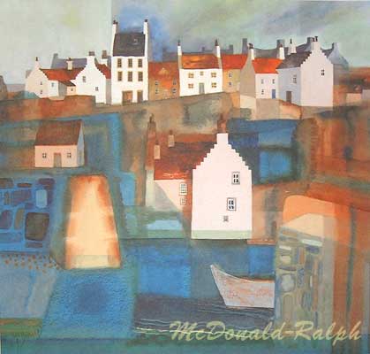 Crail by Gillian McDonald