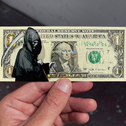 Ghost Writer - Making A Killing by Penny (only 1 available)