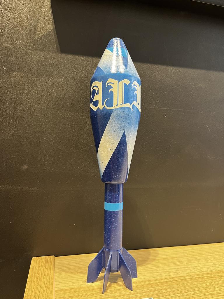 Original Alba- Bomb by JJ Adams