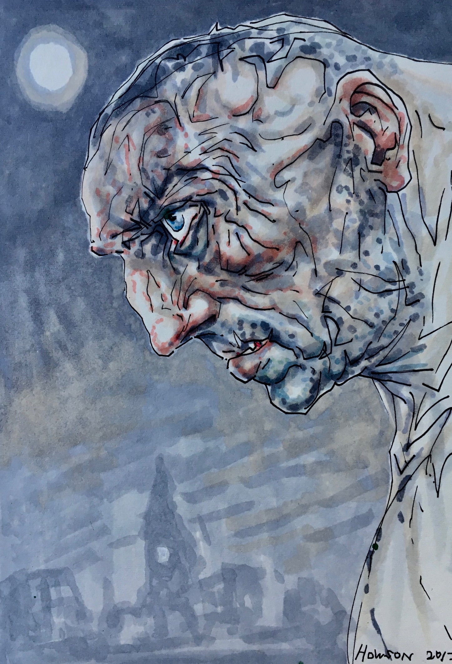 peter howson