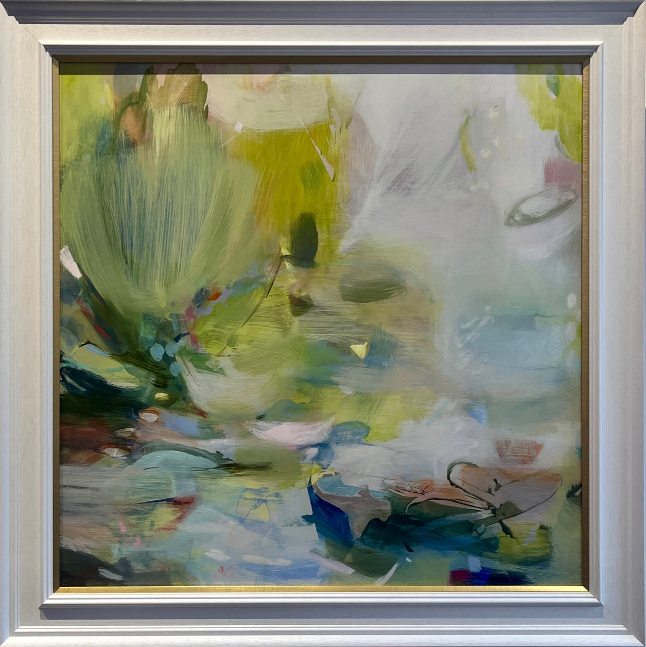 Original Contemplation III by Henrietta Stuart