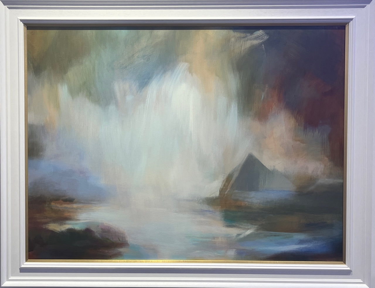 Original Island Waters by Henrietta Stuart