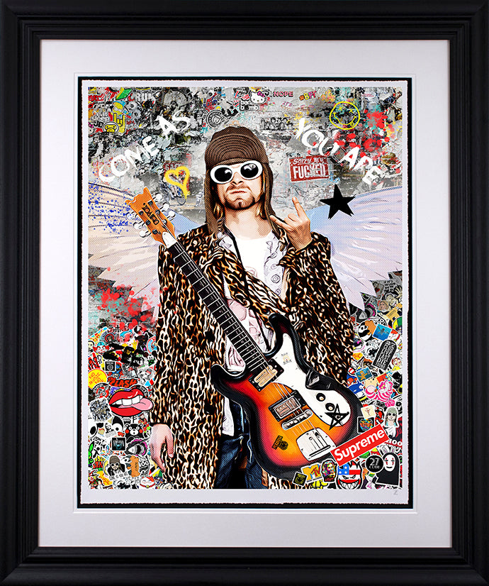 27 Club full set of 5 by Zee - Paper Editions