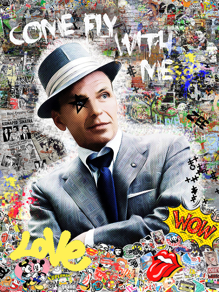 Come Fly with me by Zee - Frank Sinatra