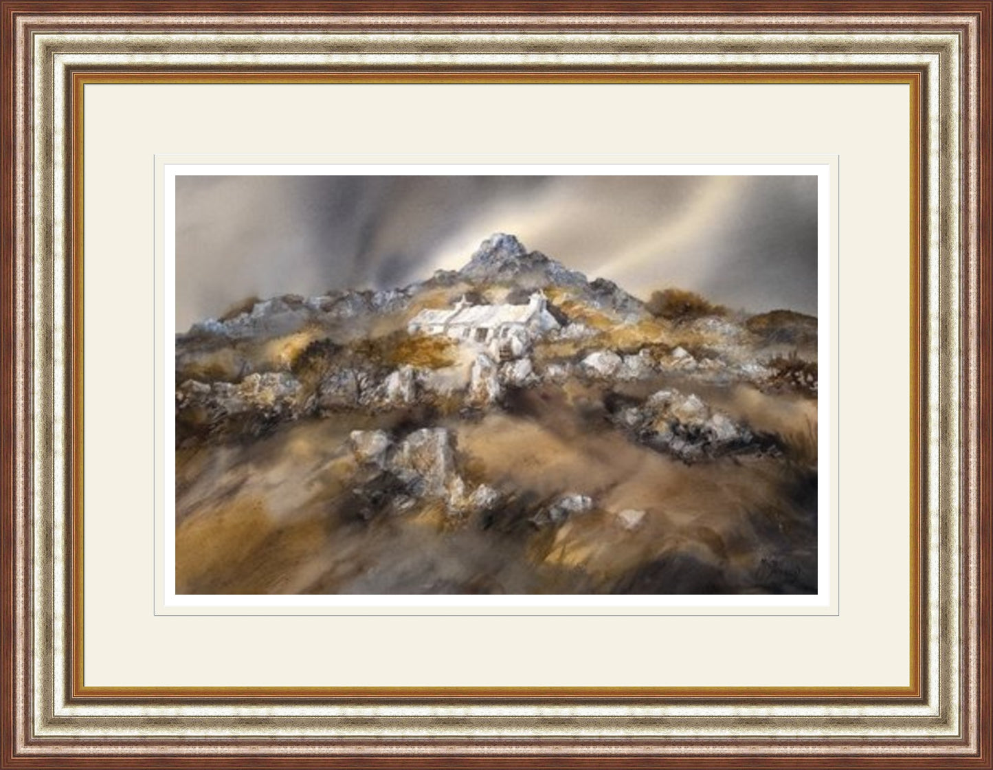 Stone Croft by Gillian McDonald